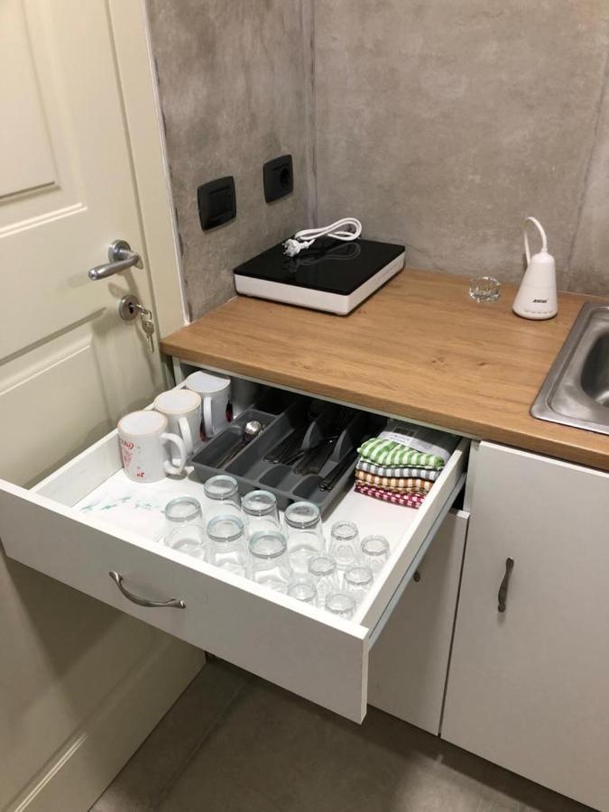 Nadyle House Hotel Napoli Bagian luar foto