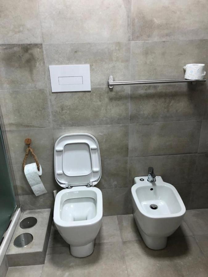 Nadyle House Hotel Napoli Bagian luar foto