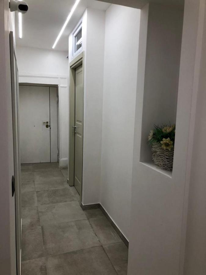 Nadyle House Hotel Napoli Bagian luar foto