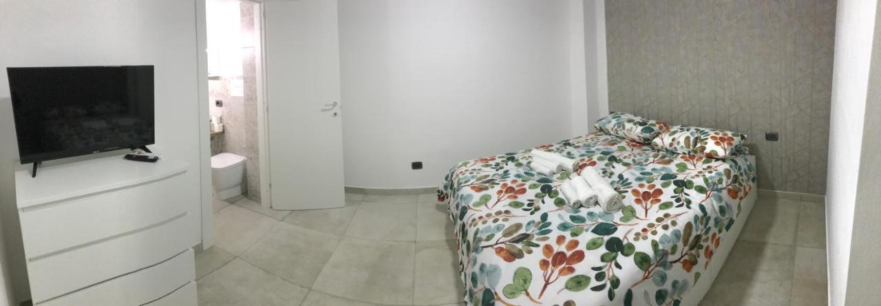 Nadyle House Hotel Napoli Bagian luar foto