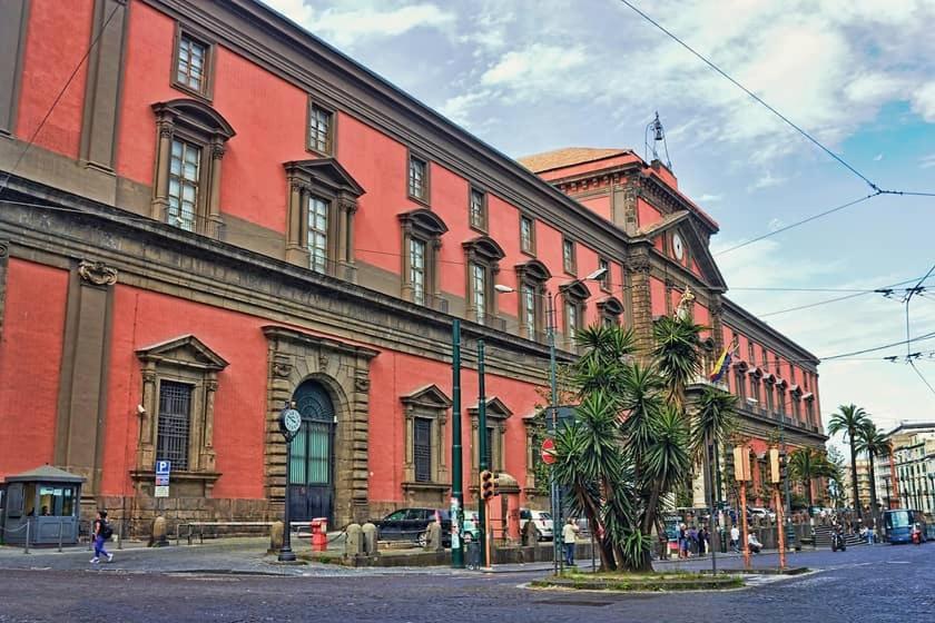 Nadyle House Hotel Napoli Bagian luar foto