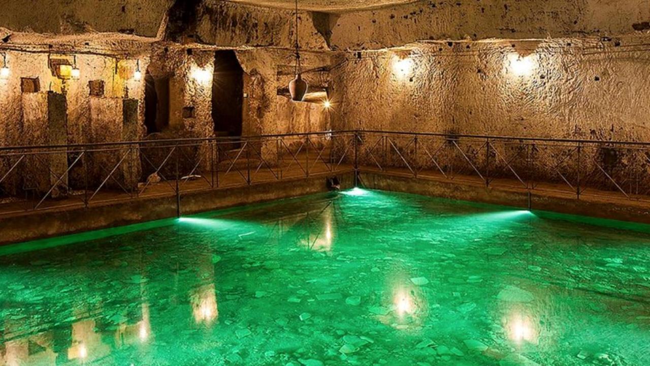 Nadyle House Hotel Napoli Bagian luar foto