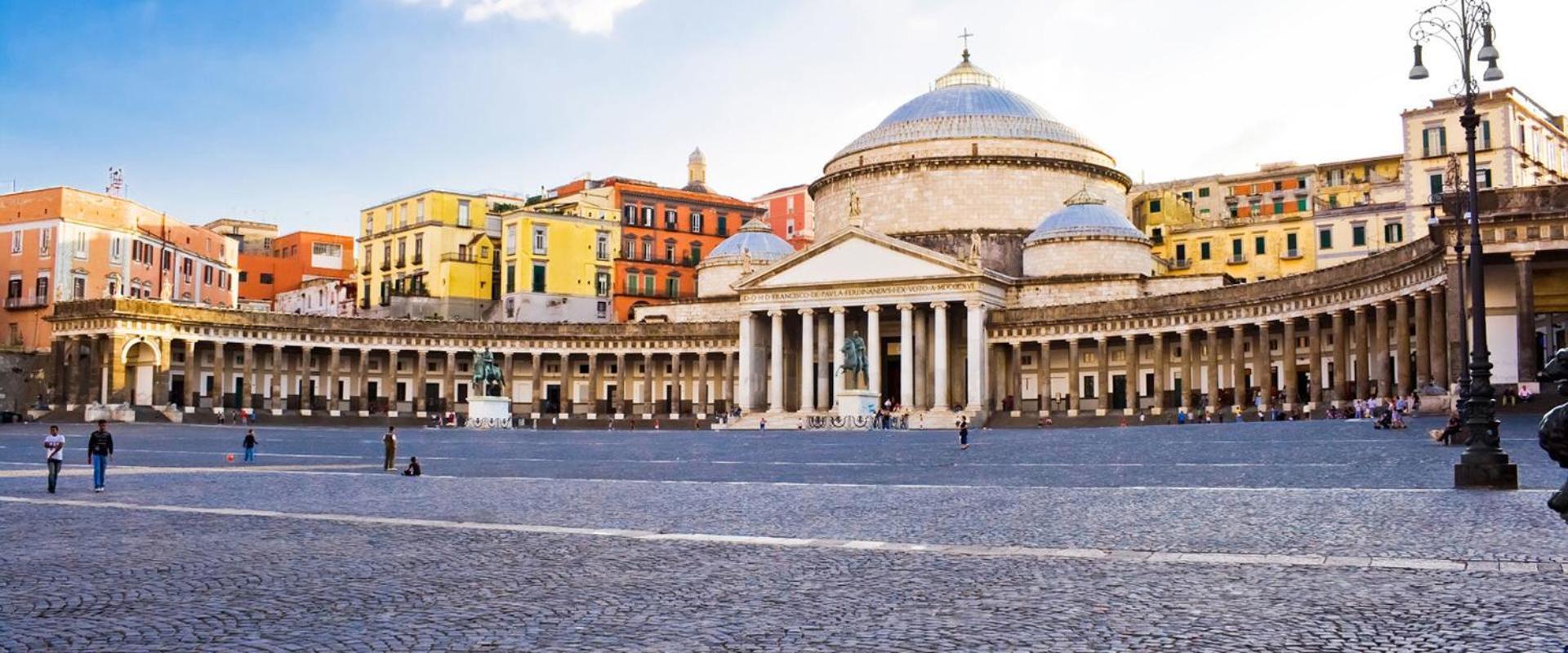 Nadyle House Hotel Napoli Bagian luar foto